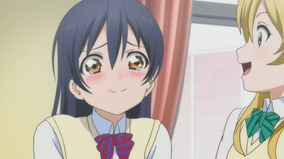 Ok but Umi actually has the best facial expressions within the