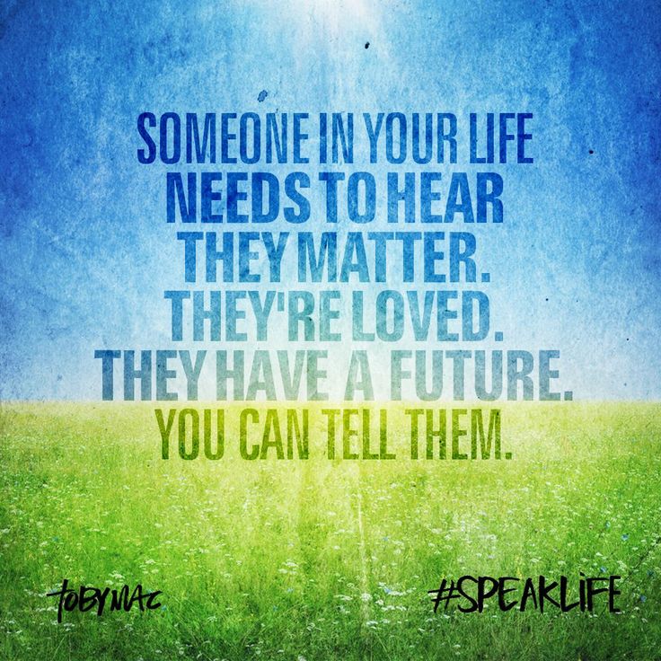 HeartLikeJesus's tweet photo. You matter. Yes, You! You are valuable. You are designed for a life full of meaning and purpose! Don't give up! You are loved :)  #Speaklife https://t.co/ePhKcO0KBB