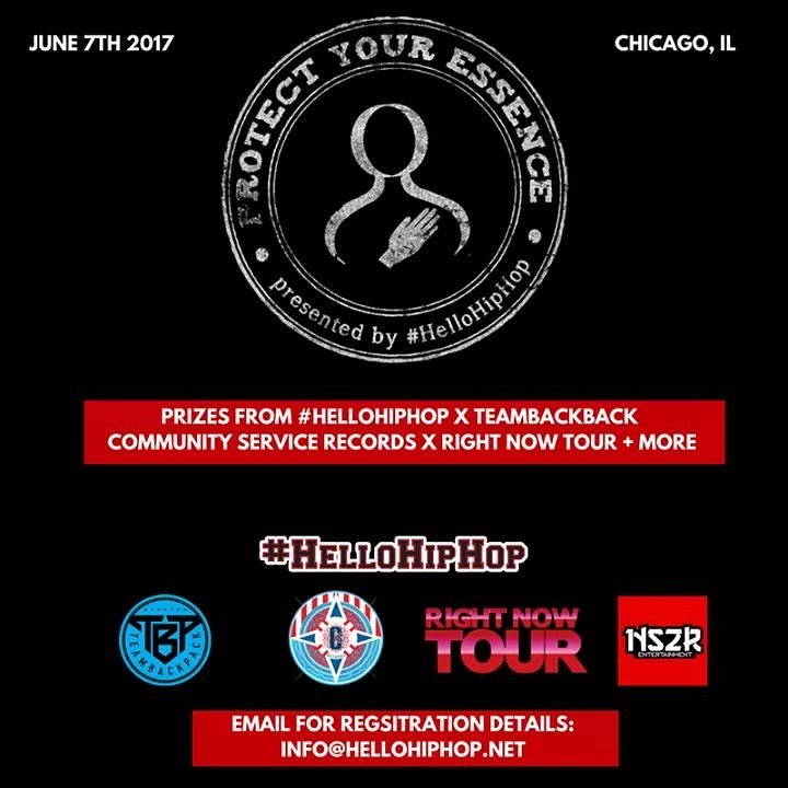 #HelloHipHop tweet media