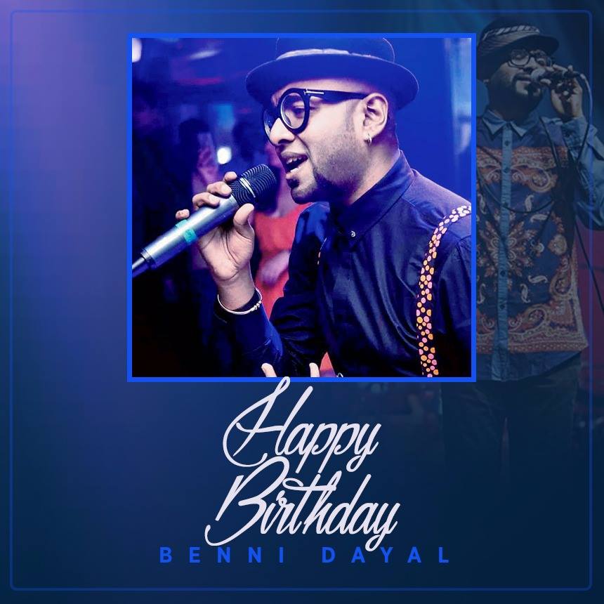 Happy birthday Keep singing, keep rocking!
Enjoy Birthday Treat:  