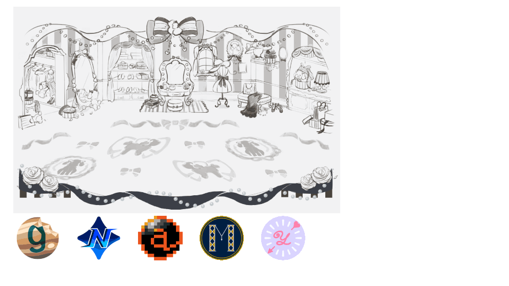 ポケコロラフ画 Twitter