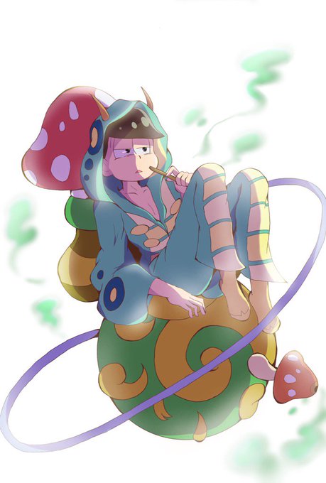 チョロ松のtwitterイラスト検索結果 チョロ松のtwitterイラスト検索結果
