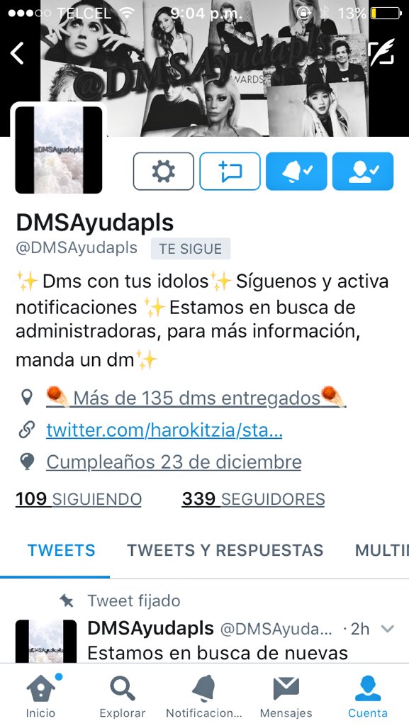 DMSAyudapls's tweet photo. @aiiled5SOS Donde sale el signo del mensaje https://t.co/7aXOA515sY