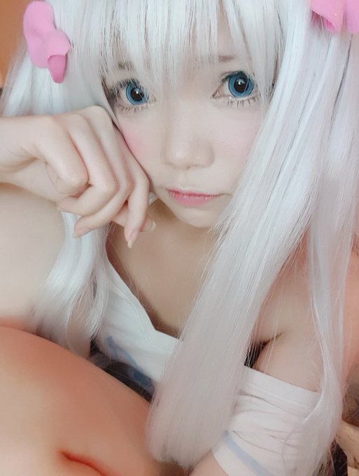 Twitterのコスプレ画像46