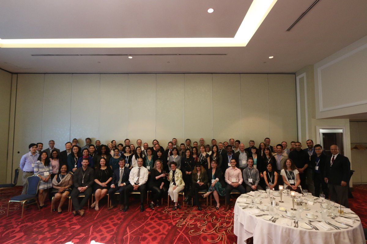 NHPRS's tweet photo. A big Thank you to #NHPRS2017 Delegates, Speakers and especially Sponsors for making our conference great #NHPsRule #NHPRSMembersStayTuned https://t.co/DQ9oW8dpRH