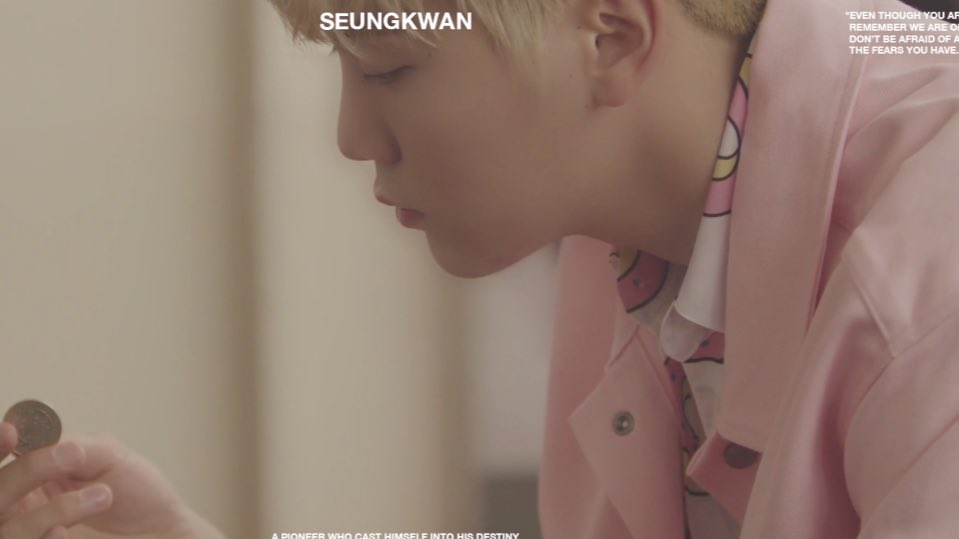 ssVocal9798's tweet photo. Trailer ของยัยหนูมาแล้วค่ะ ยัยหนูกับเสื้อสีชมพูและเครื่องซักผ้าค่ะ น่ารักมากๆเลย😭😭
#SEVENTEEN #seungkwan https://t.co/hHi05I3EHx