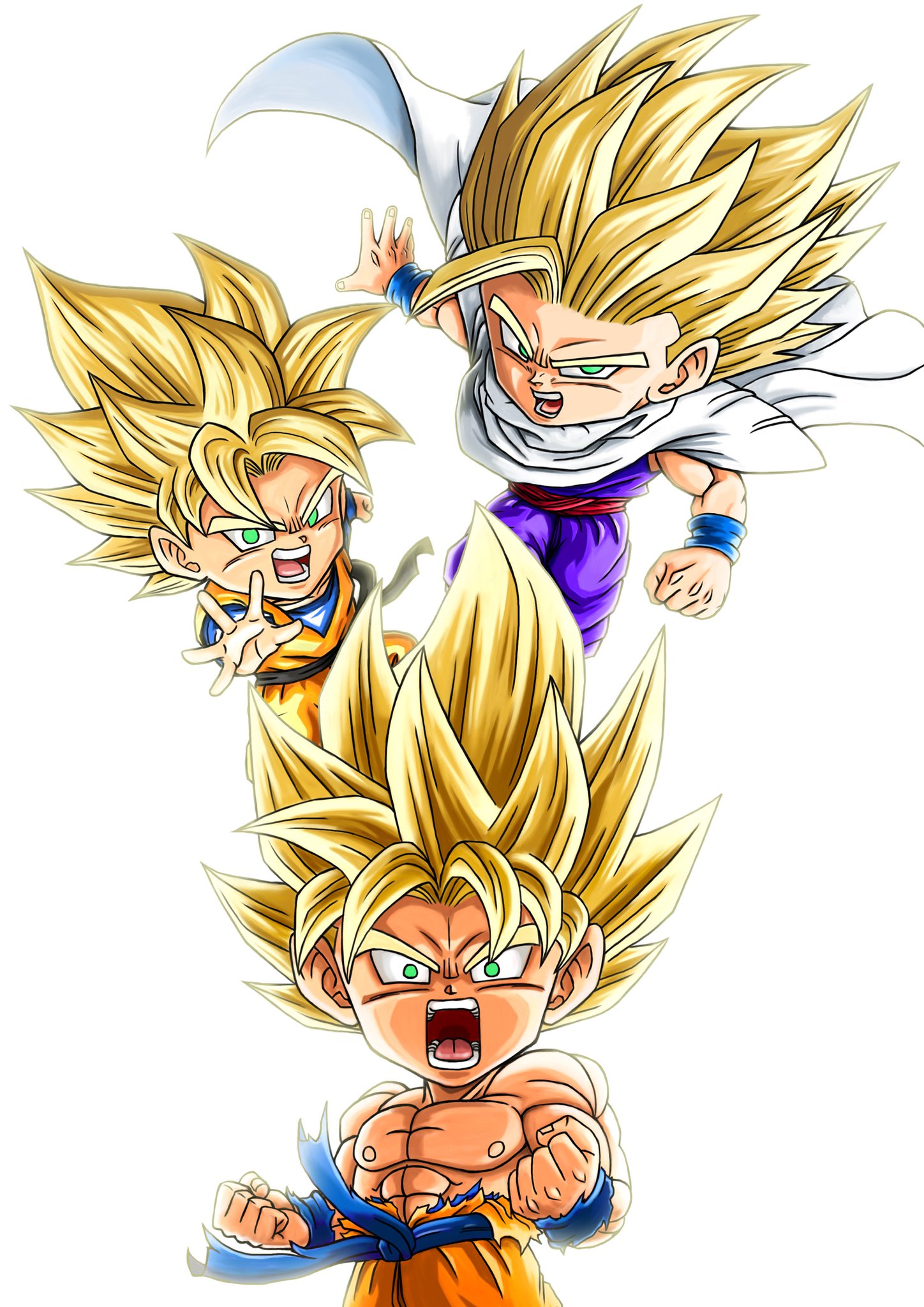 代引不可 手書きイラスト ドラゴンボール 悟空 悟天 Ubat Fr 代引不可 手書きイラスト ドラゴンボール 悟空 悟天 Ubat Fr