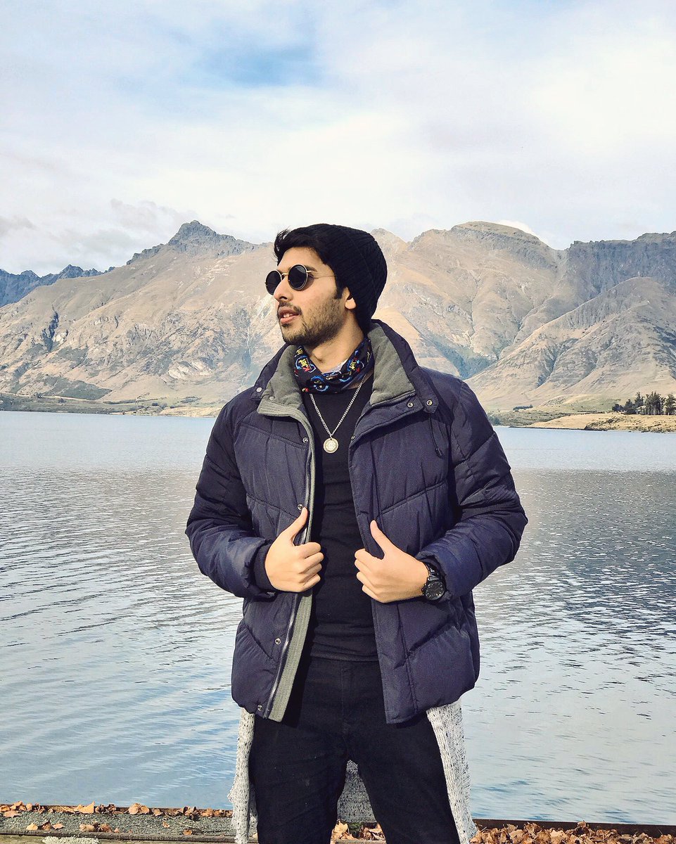 ArmaanMalik22's tweet photo. Kia Ora! 🇳🇿 #NewZealand 
If you haven't travelled, you haven't lived :) https://t.co/NExkQecqE0