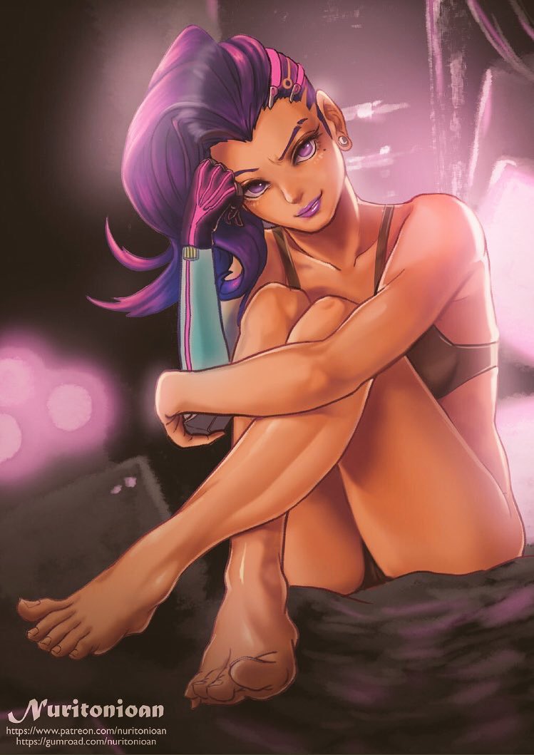 TalonsHack's tweet image. ❝ Tóma , little early but what can I say ? ~  ❞

「 #SeductiveSunday /              #SeductiveSaturday 」
Winks at @LieutenantSong