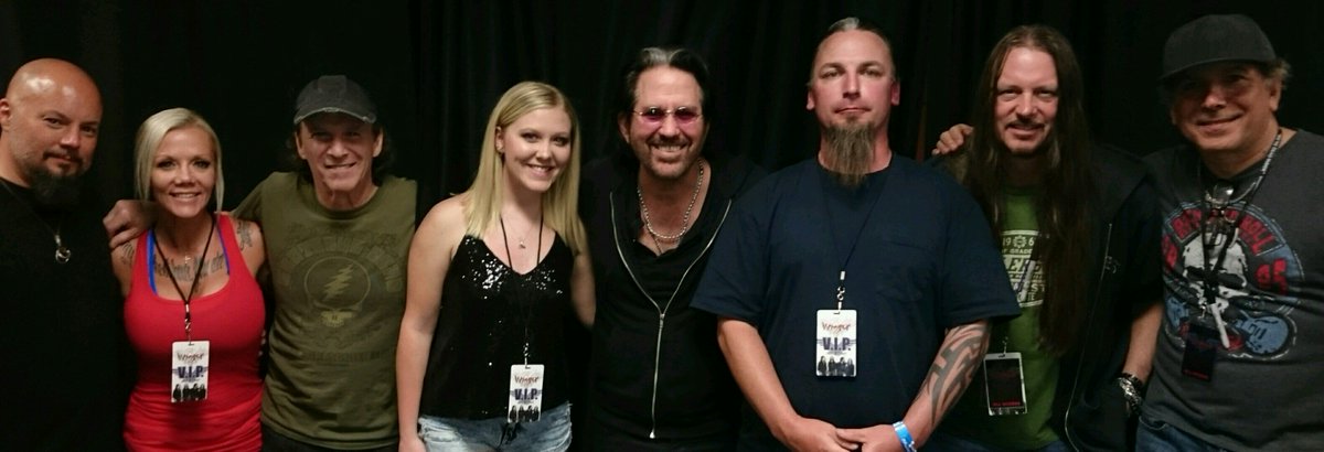 Ralston Ne "Winger" Bunch of Humble Guy's with Bad Ass Talent!!!