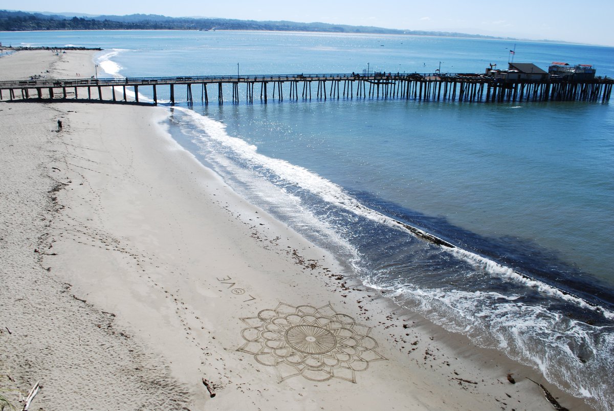 ronsv's tweet photo. Beautiful day today in Capitola, CA #WalkForAngelman Thx to the walk organizers for a wonderful morning! cc:/ @angelman #AngelmanSyndrome https://t.co/sHbQFk18mL