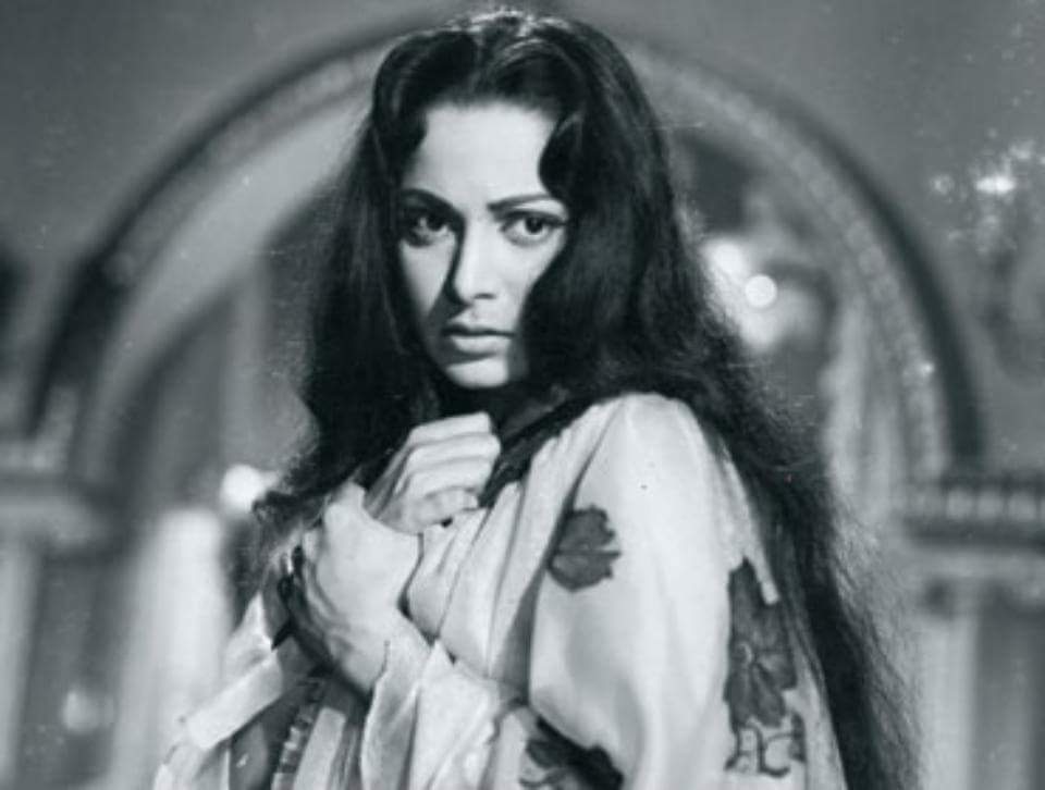 Happy Birthday to very beautiful Actress Waheeda Rehman. 