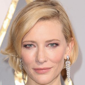 Happy Birthday To Cate Blanchett  