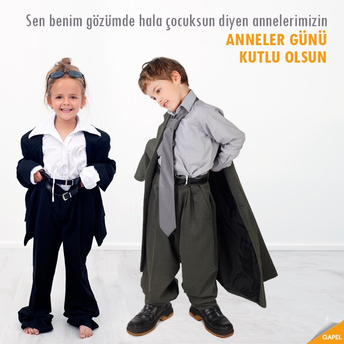 Tüm Annelerin Anneler Günü Kutlu Olsun