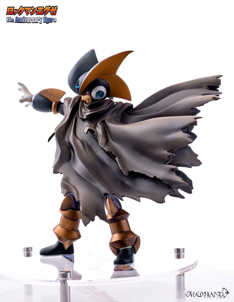 お知らせ 】夏のワンフェスに“フォルテと合体できる”『ゴスペルヘッド