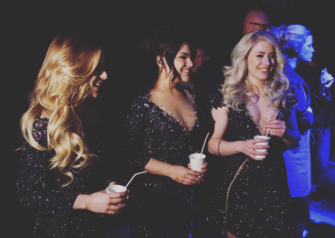 Wat een toppers zijn het !! #trots #OG3NE #Songfestival