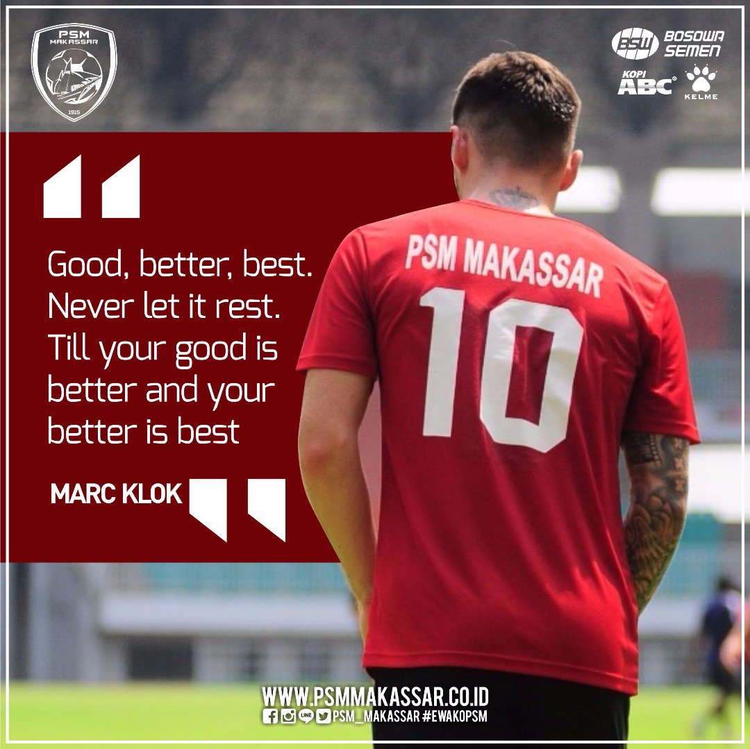 @marcklok10 👊. #EwakoPSM