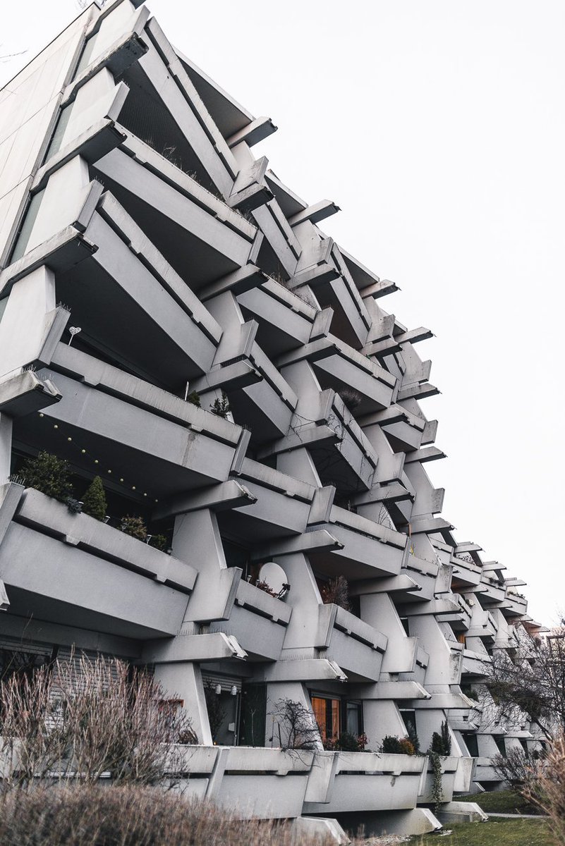 gregorogenesis's tweet photo. Scarface - Brutalist Munich #munich # München #brutalismus #brutalism #architecture #modernism #modern #brutalist https://t.co/ri4pWf1y6h