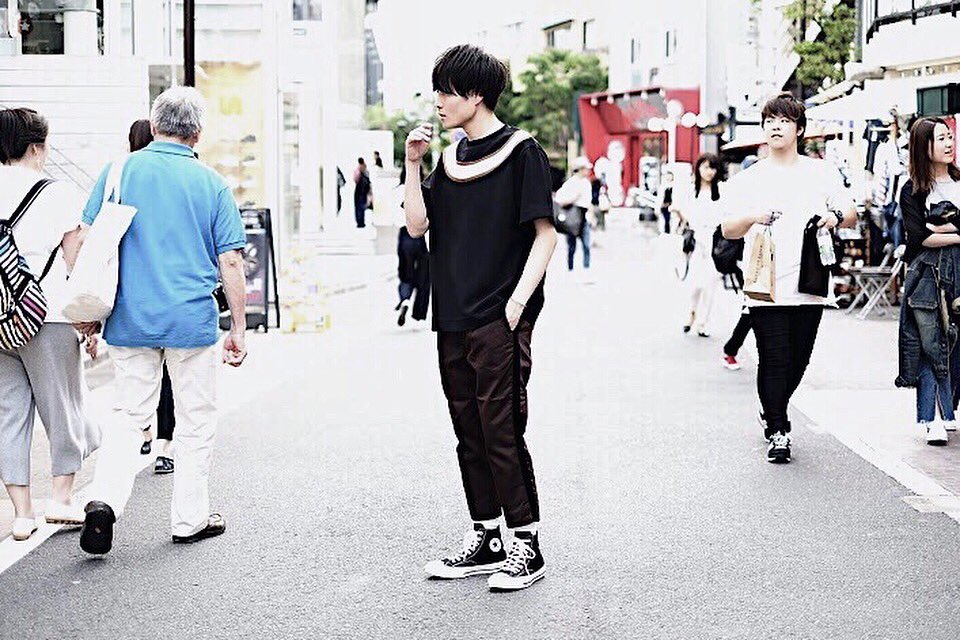 styling
tops: #cullni
pants: #studious × #discovered × #dickies
studious-onlinestore.com/products/coord…