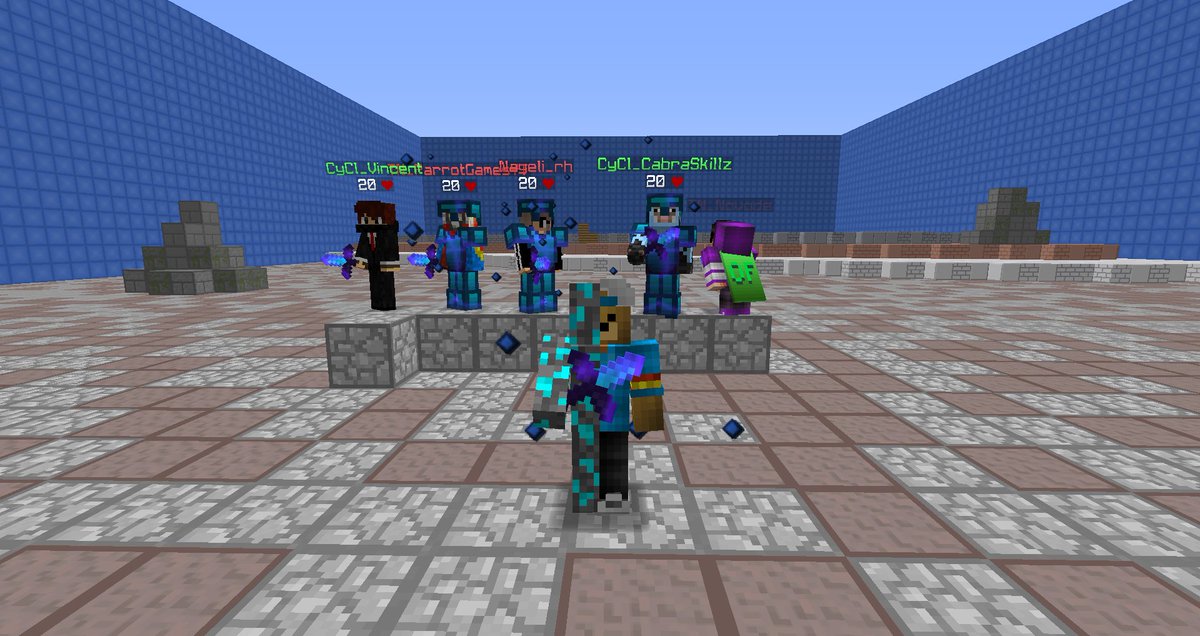 CyclonsClan's tweet image. [ Cyclons 15-1 TN ] Otra Scrim ganada, nos hicieron un punto por ghostkill a un miembro de nuestro clan, toxicos y se negaron ha hacer SS gg