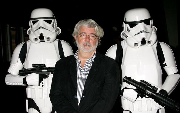 Happy Birthday, George Lucas!

Watching all seven Star Wars movies is a good way to celebrate, right? 