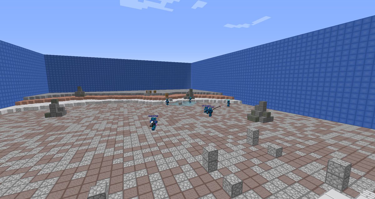 CyclonsClan's tweet image. [ Cyclons 15-1 TN ] Otra Scrim ganada, nos hicieron un punto por ghostkill a un miembro de nuestro clan, toxicos y se negaron ha hacer SS gg