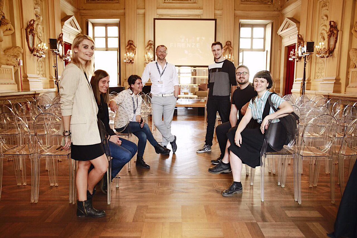 MusiCraft, The Goodness Factory e Note Legali. Ready to start!
#dialogando #torino