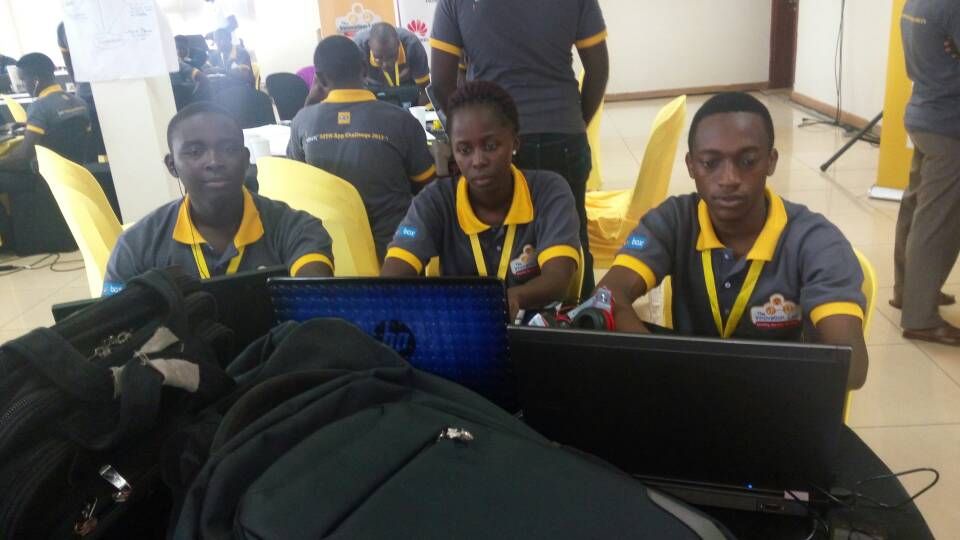 muhogo02's tweet photo. @ the MTN APP Challenge 2017 https://t.co/SUhVr4T5nu