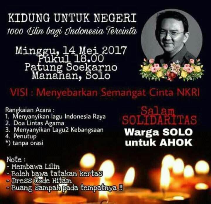 soloensis's tweet photo. #SumbarTakButuhLilin
#SoloTakButuhLilin https://t.co/ULoW8Pc8Kl