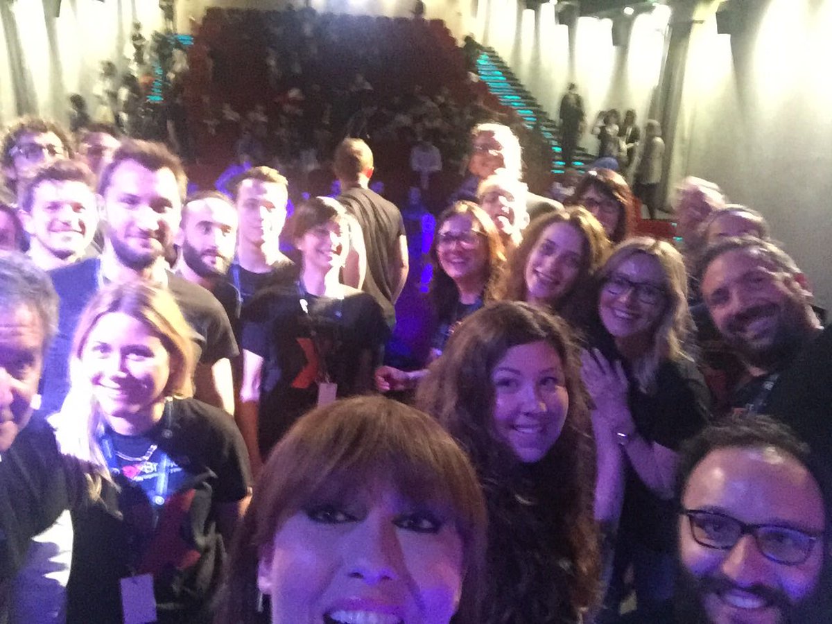 AMwebeseo's tweet photo. Orgogliosa e felice di aver preso parte a @TEDxBrescia #TEDXBrescia #TakeCare #TEDx #Brescia @GiampaoloFuso @AMwebeseo https://t.co/Vqmk3cap2C