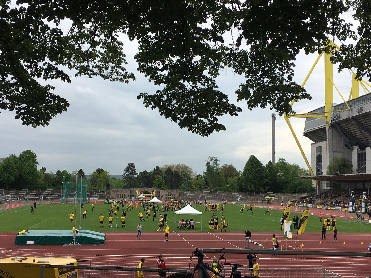 mine1909's tweet image. #STM2017 #Südtribünenmeisterschaft #BVB