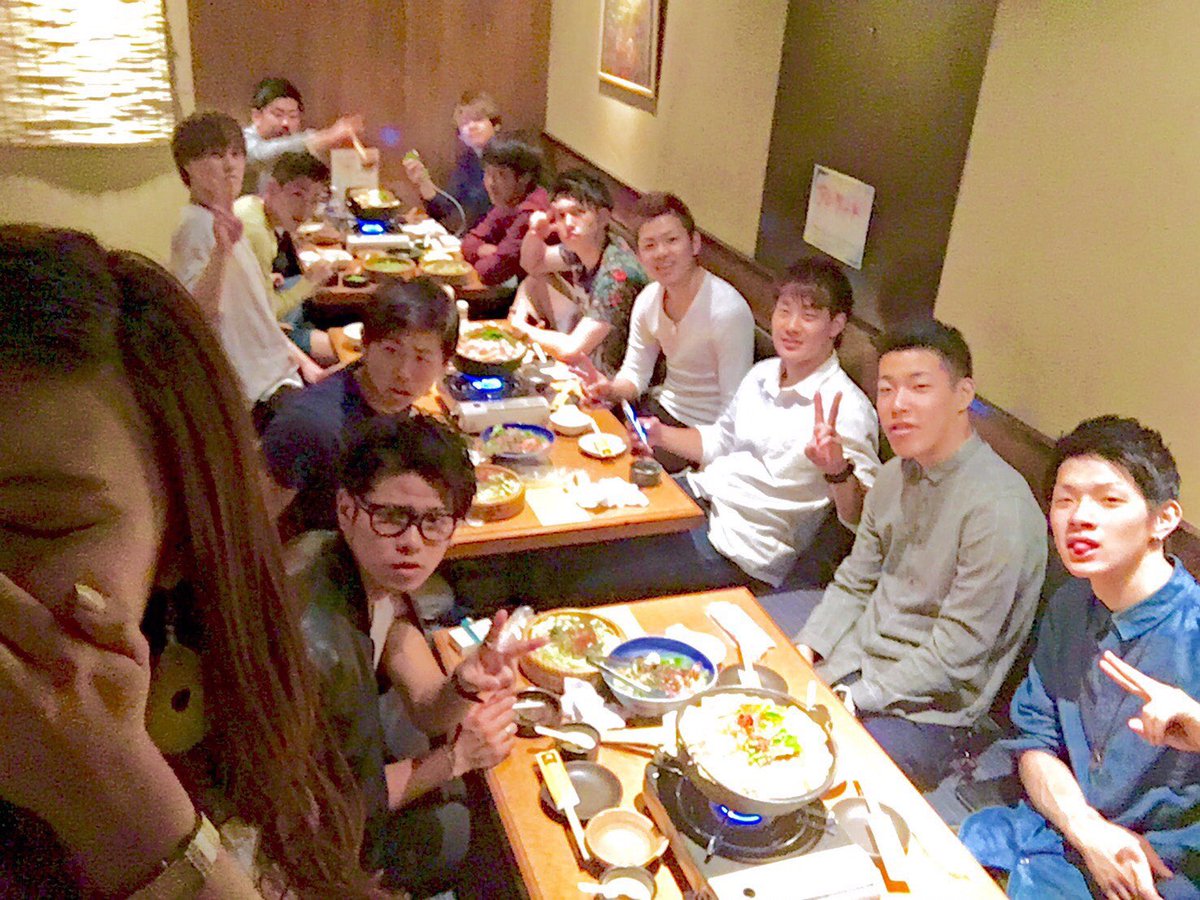 昨日は誕生日会🎉
りょうが、りゅうき、けいたろう。
誕生日おめでとうございます！
これからも色々とよろしくお願いします笑
そして、最高な一年を過ごしてください😊