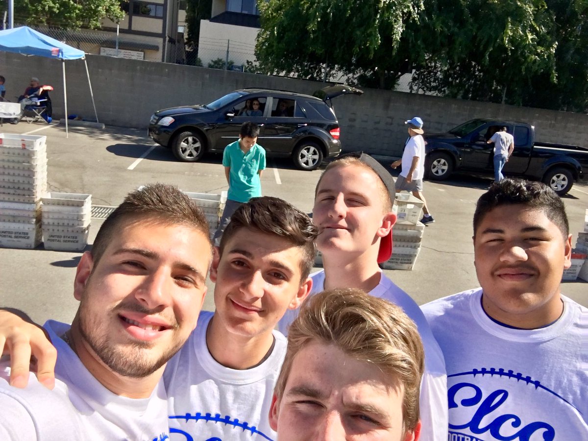 Ecrfootball On Twitter Some Pics From Today Giving Back To The