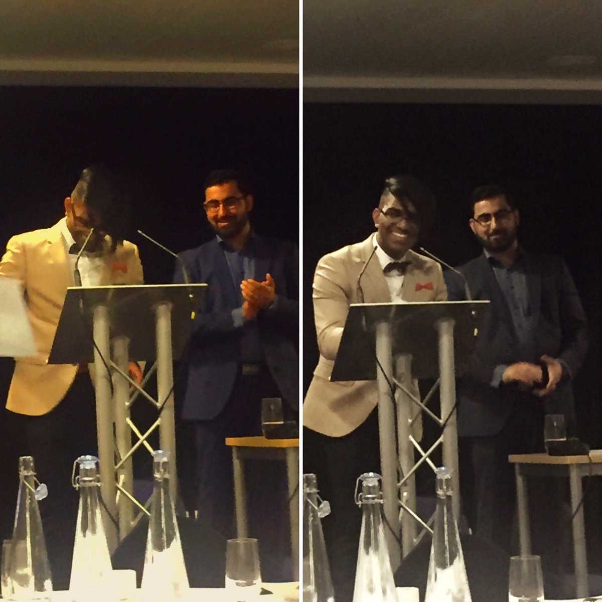 franklinjb96's tweet photo. INTERNATIONAL STUDENT OF THE YEAR 2017(runner up) soo thankful. #NUSISC17 @leedsbeckett @UniWestScotland #NUSSections17 #WeAreInternational https://t.co/FrmZWlXvSd