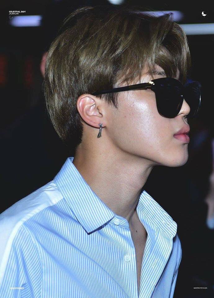 Hasil jepretan Celestial Boy