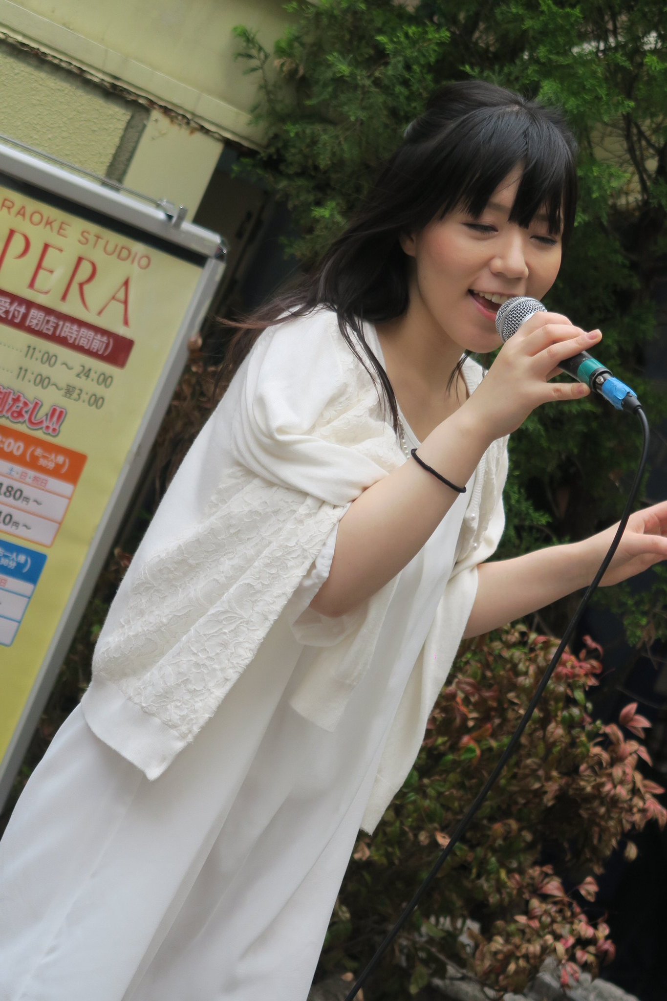 さとるん 横浜 上大岡なう 七瀬凛さん出演フリーライブ Music Holiday ポップでキュートなアーティストさん ６月のレコ発に向けて爽やかに歌います 七瀬凛 上大岡 ６月３日レコ発 自由が丘gran Certo T Co Pdjgu3qwuf Twitter