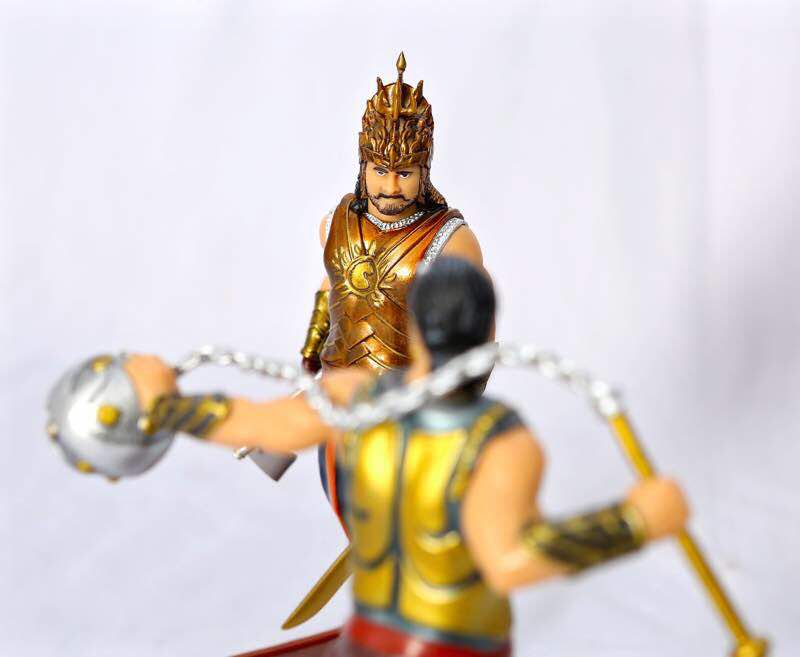 Baahubali has now entered the toys world