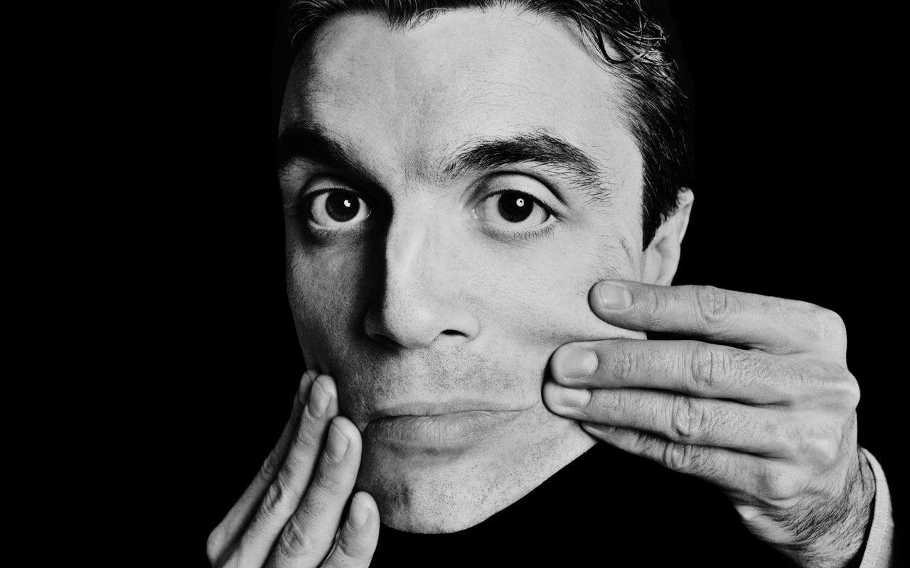 Happy Birthday David Byrne! One of the greatest people left on the planet.  