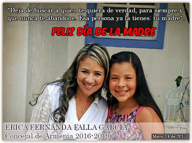 ericafalla15's tweet photo. Gracias Dios por darnos este don tan hermoso de ser madres, amigas y ser las guías de nuestras familias y nuestros hijos. FELIZ DÍA... https://t.co/D77YpPfXfk