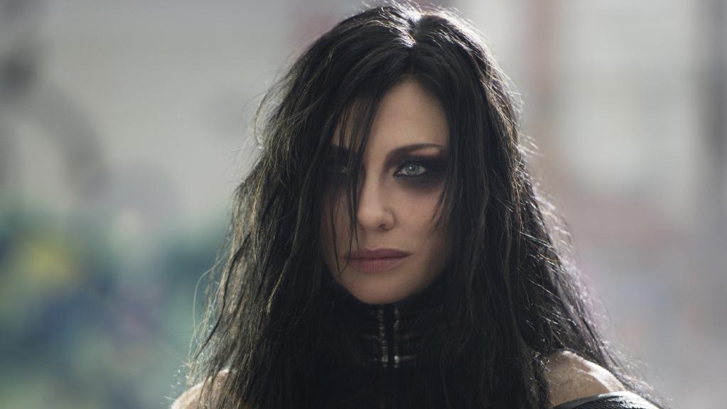 Happy Birthday to my mother (Cate Blanchett) I know you will slay my ass as Hela in Thor: Ragnarok 