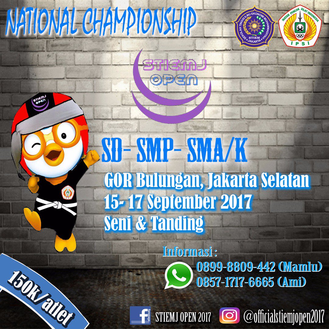 stiemjopen_2017's tweet photo. #FotoProfilBaru https://t.co/r0mOJXpnt0