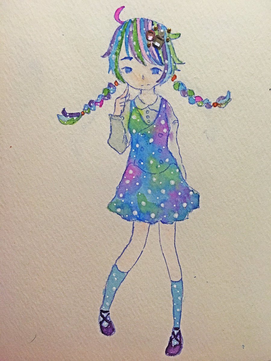 星空ワンピース