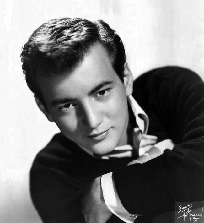 Happy Birthday to the legendary singer and actor Bobby Darin! (1936-1973) 