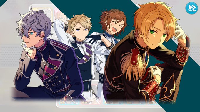 ユニットスキルのtwitterイラスト検索結果 古い順