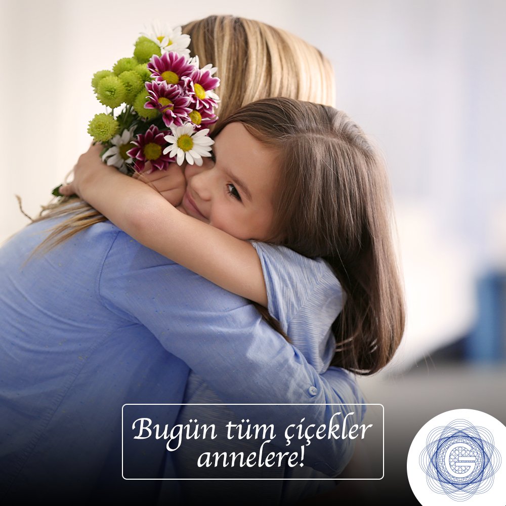 Sevgili annelerimizin Anneler Günü kutlu olsun!