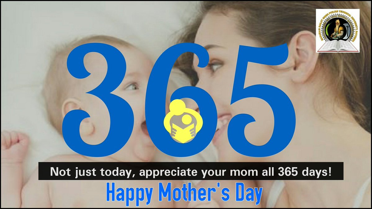 mrsptu's tweet photo. Celebrate everyday as #MothersDay 

#MRSPTU wishes you all a very #HappyMothersDay2017 https://t.co/p59wxEAvH4
