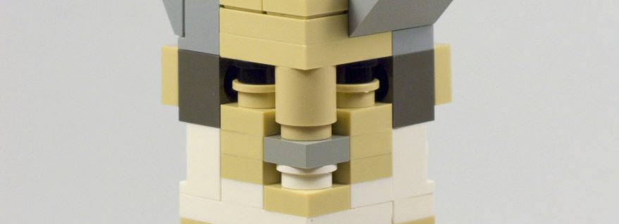 Brick Pic of the Day: Happy Birthday George Lucas  