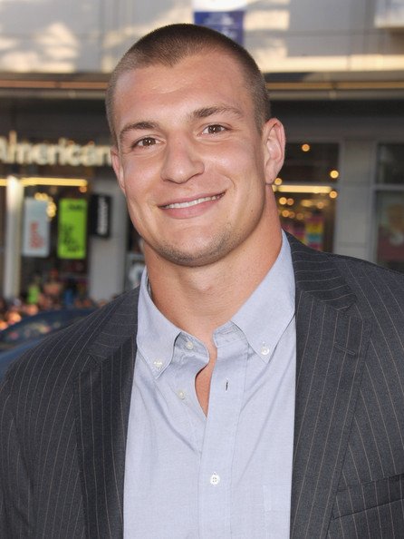 Happy Birthday Rob  Gronkowski 