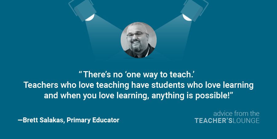 GoogleForEdu's tweet image. Here&apos;s to lifelong learners like this week&apos;s words of wisdom contributor, @MRsalakas #AussieEd