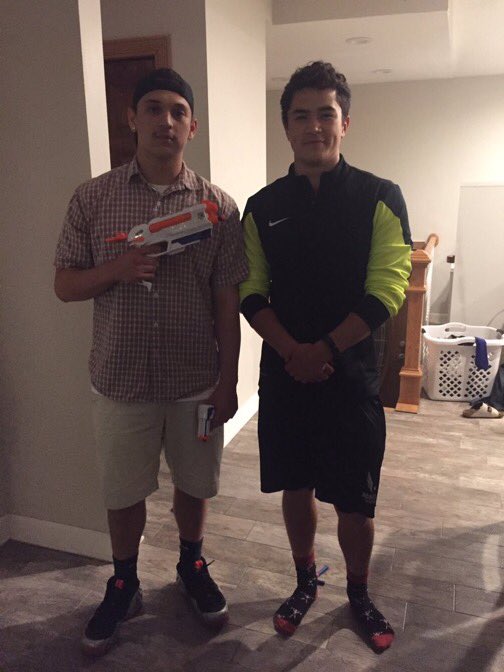 RahsAssassins17's tweet photo. ELIMINATED: Mark M (hide yo kids hide yo wife)
Killed by: Carlos E (808 mafia) https://t.co/0tt6eWKKzG